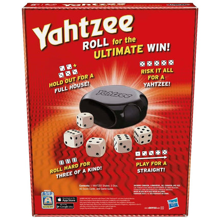 Yahtzee Score Pad Board Game