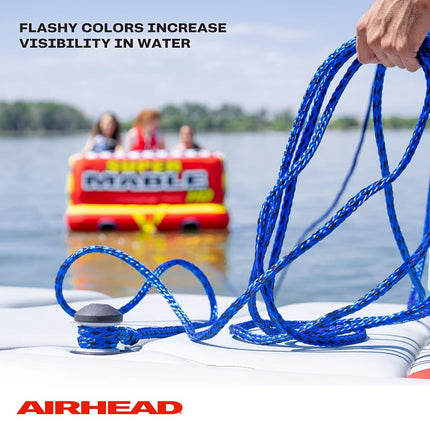 Kwik Tek AHTR-30, 3-Rider Towable Rope
