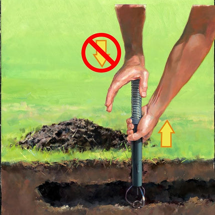 GopherHawk® Single Trap for Gophers and Moles, 1 GH-TRP