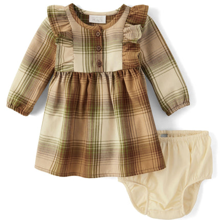 The Children's Place Baby Girls' and Newborn Long 