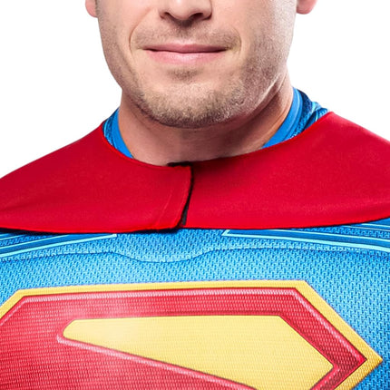 Rubies Superman 2025: Superman Cape for Adults, Men's One Size Red
