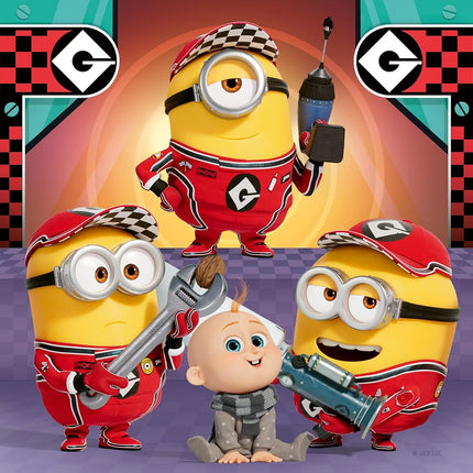 Ravensburger Children Puzzles Despicable Always - Ages 5+