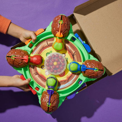 Hungry Hungry Hippos Tortugas Ninja Mutantes Adolescentes