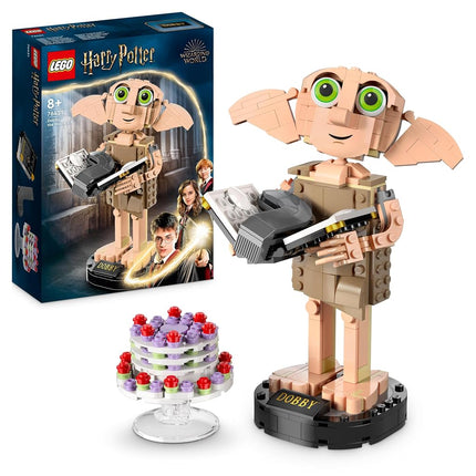 LEGO Harry Potter Dobby the House-Elf Building Toy