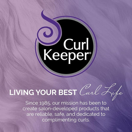 CURLY HAIR SOLUTIONS Cepillo Flexy - Elimina Nudos Mientras Exfolias Tu Cuero Cabelludo y Estimula la Circulación Sanguínea para Rizos Hermosos y Brillantes