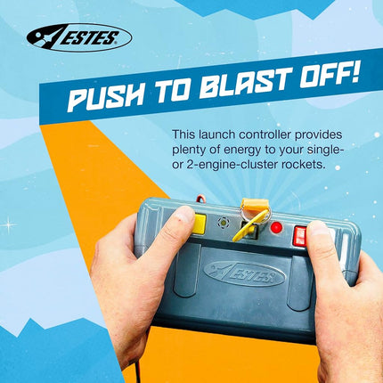 Estes PS II Launch Controller