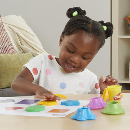 Play-Doh SHAPES AND COLORS PLAYSET