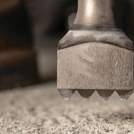 Bosch HS1909-12 SDS-max® 1-3/4 in. Square x 12-1/2 in. 25-Tooth Bushing Tool