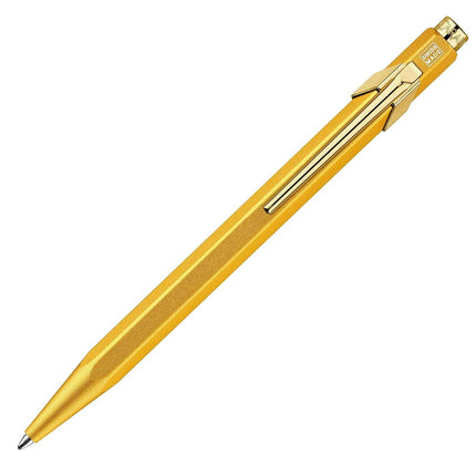 Caran D'Ache 849 Premium Line Ballpoint Pen, Gold 