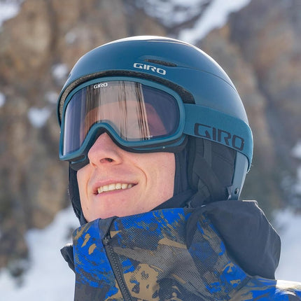 Giro - Ratio - Casques XL - Adulte Unisexe - équipement de protection, casque de vélo, casque de neige, casque de protection pour la neige, Noir mat, L