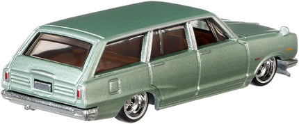 Véhicule Hot Wheels Nissan C10 Skyline Wagon