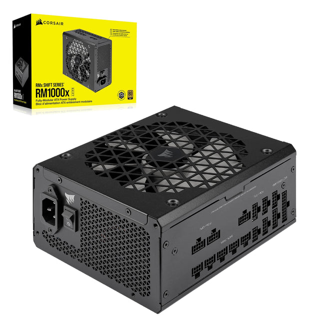 Corsair RM1000x Shift Fully Modular ATX Power Supp