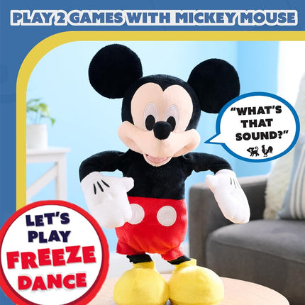 MMCH Hot Diggity Dance & Play Mickey
