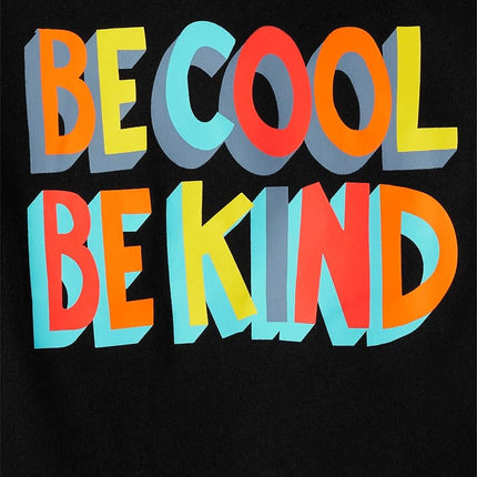 The Children's Place Baby Boys Educational Short Sleeve Graphic T Shirt, Be Kind/Colors/First Day of Pre-k 3-Pack, 3T