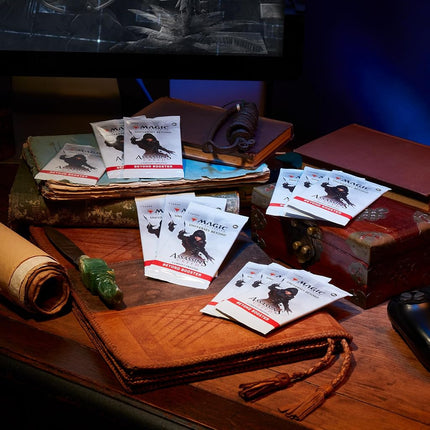 MAGIC THE GATHERING: ASSASSIN'S CREED: BEYOND BOOSTER BOX