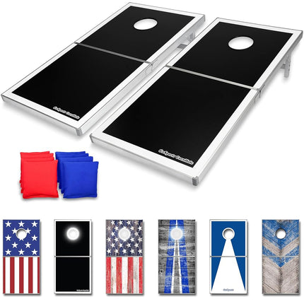 GoSports Cornhole PRO Regulation Size Bean Bag Tos