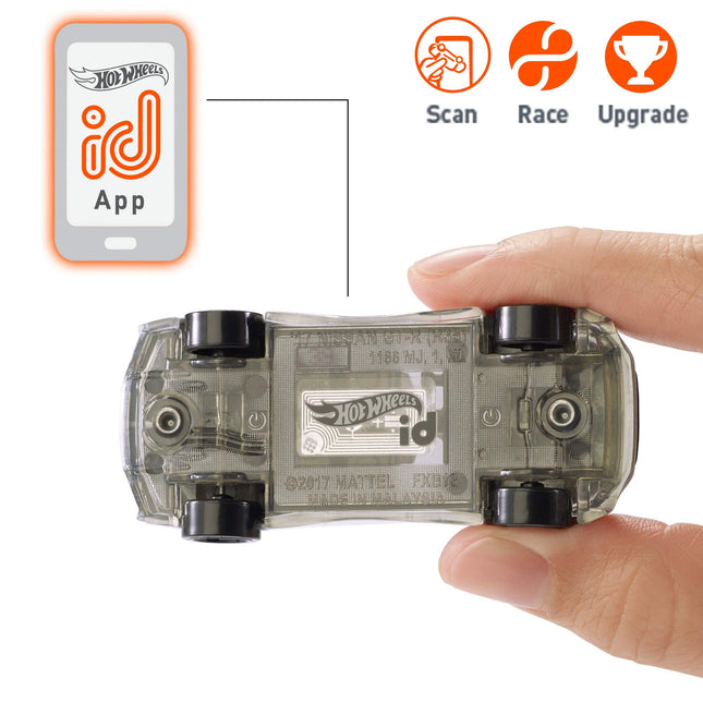 Hot Wheels 17 Nissan GTR R35