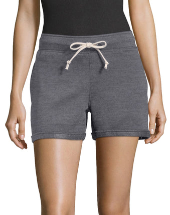 Hanes Women's Luxe Collection Lightweight Fleece S