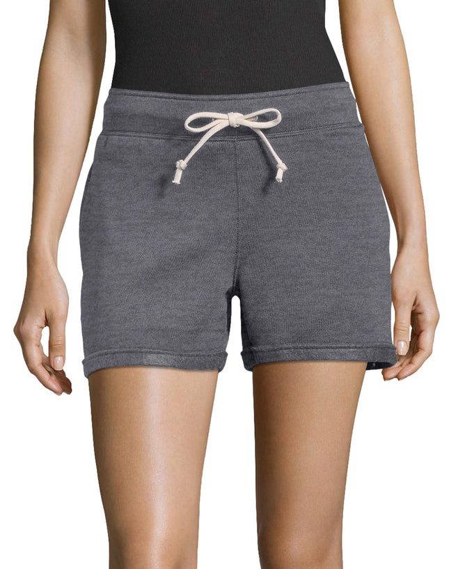 Hanes Women's Luxe Collection Lightweight Fleece S