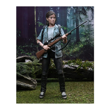 NECA -Joel Figures, Multicolor