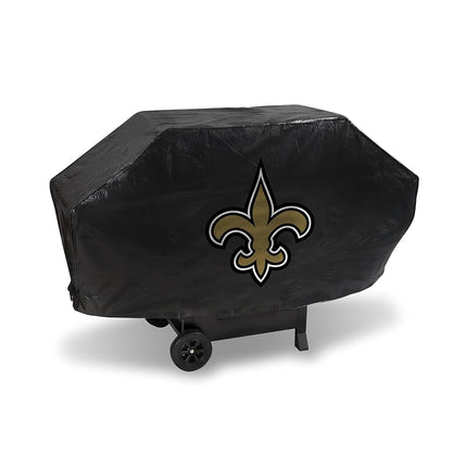 NFL New Orleans Saints Deluxe Grill Cover