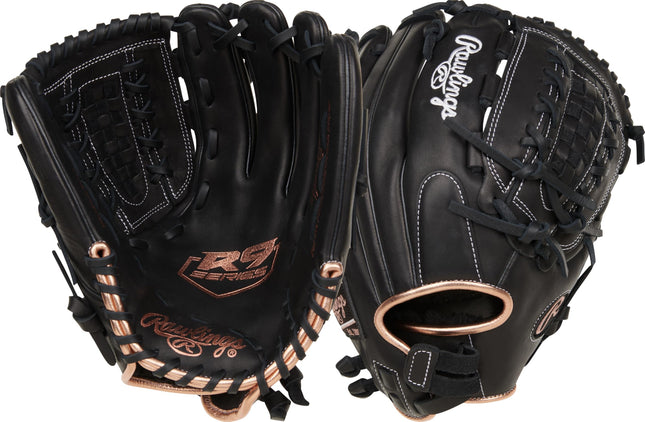 Rawlings R9 Fastpitch Softball Glove | Sizes 11.5"