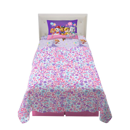 Paw Patrol Girls Kids Bedding Super Soft Microfibe
