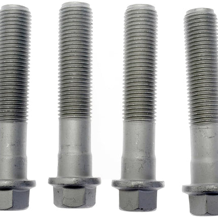 Dorman 917-519 Front Wheel Hub Bolt for Select Chevrolet/GMC Models, 4 Pack