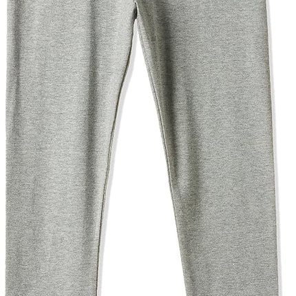 The Children's Place Girls Assorted Leggings 2 Pack, Heather Grey Single, XX-Large