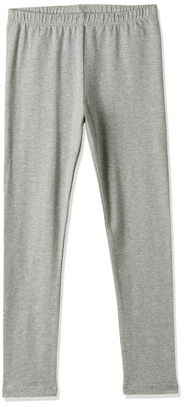 The Children's Place Big Girls' Novelty Solid Legg