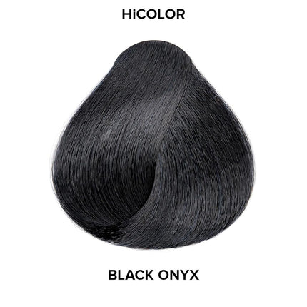 L'oreal Paris Excellence Hicolor Permanent Hair Color, Black Onyx