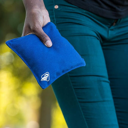 Triumph Sports Unisex Replacement Bean Bags, Blue, NS US