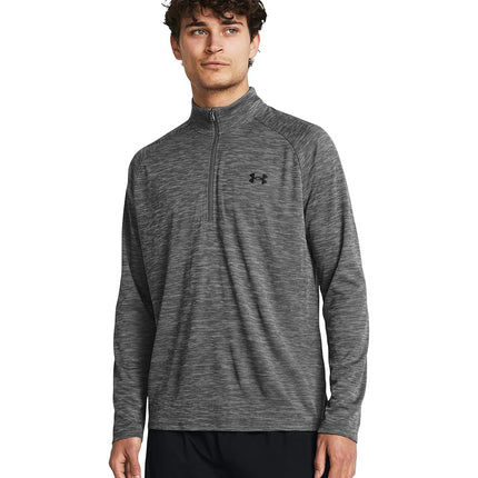 Under Armour Tech Textured Men's Half-Zip Top