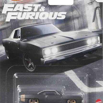 Hot Wheels Fast & Furious Dodge Charger