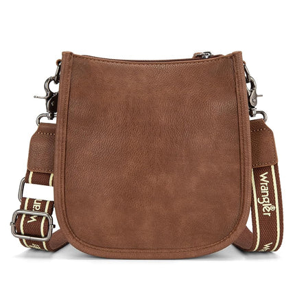 Sac bandoulière petit format Wrangler pour femme, sac à main et sac à épaule de style hobo western
