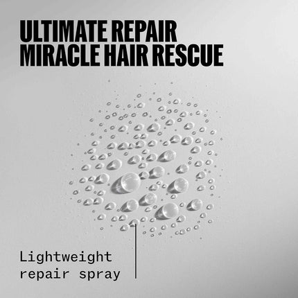 Wella Professionals ULTIMATE REPAIR Miracle Hair Rescue, Luxury Leave-In Hair Repair Treatment for Damaged Hair 95mL