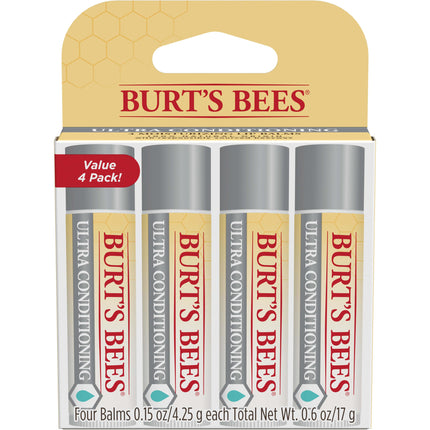 Burt's Bees Lip Balm Easter Basket Stuffers, Moist