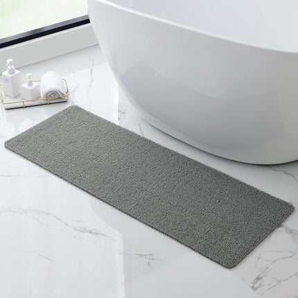 Non-Slip Bathtub Mat, 17x47 Inch Shower Mats for B