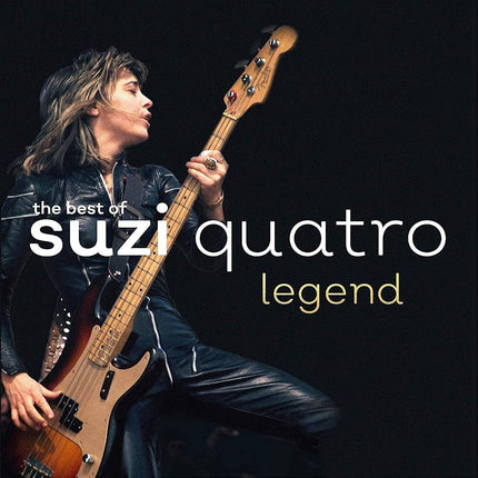 Legend [Vinyl] QUATRO,SUZI