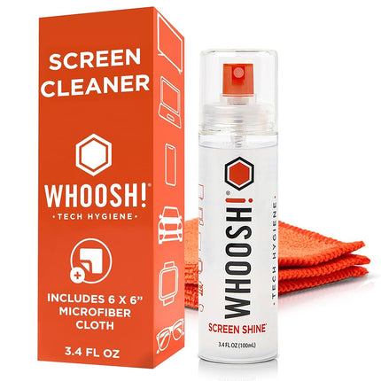 WHOOSH! Screen Cleaner Kit - Best for- Smartphones
