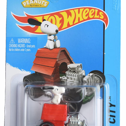 Hot Wheels Snoopy, HW City 59/250