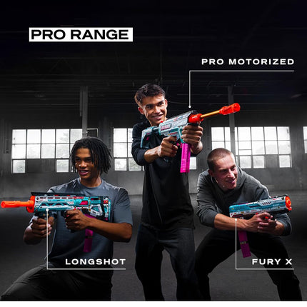 X-Shot-PRO-Series 1-Pistol(20 Darts)