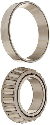 Timken SET45 Tapered Roller Bearing Cone and Cup Set, Steel, Inch, 1.6250" ID, 2.8910" OD, 0.770" Cup Width