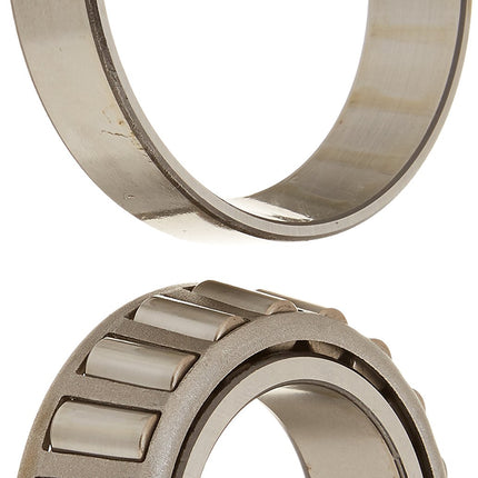 Timken SET45 Tapered Roller Bearing Cone and Cup Set, Steel, Inch, 1.6250" ID, 2.8910" OD, 0.770" Cup Width