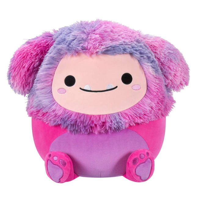 Squishmallows Original 14-Inch Woxie Magenta Bigfo