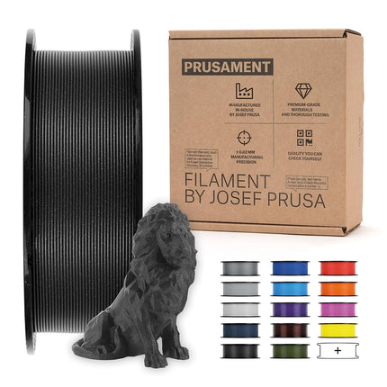 Prusament 3D Printer Premium Filament PLA Galaxy B