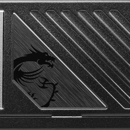 MSI MPG A1000G Gaming Power Supply - 80 Plus Gold Certified 1000W - 0% RPM Mode - Fully Modular - 100% Japanese 105 degree C Capacitors - Compact Size - ATX PSU