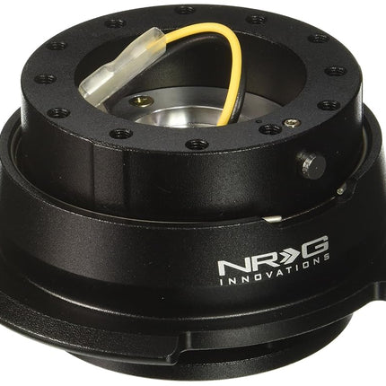 NRG Innovations SRK-280BK Quick Release Kit (Black