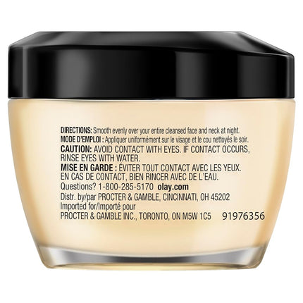 Olay Total Effects Moisturiser Night Cream (50ml)