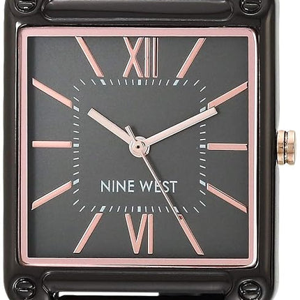 Nine West Women's Mesh Bracelet Watch